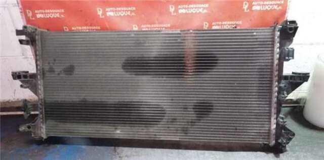 Radiador Motor Fiat Ducato 2.0 D 115 MULTIJET
