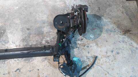 Foto 4ª: Puente Trasero Renault Kangoo AUTHENTIQUE 86CV 63KW [K9K B8] (2009)