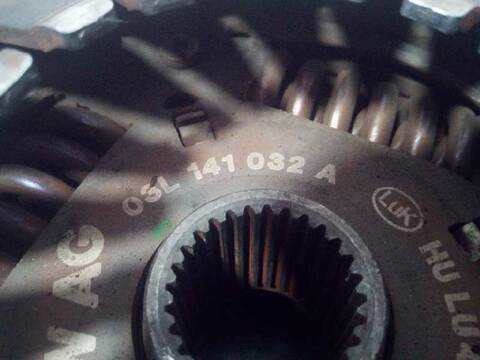 Foto 2ª: Volante Motor Skoda Fabia AMBITION 75CV 55KW [CAY] (2011)