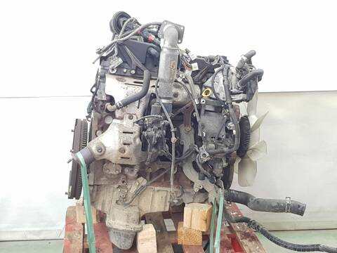 Motor Completo Toyota Land Cruiser 3.0 D-4D GX