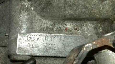 Foto 3ª: Caja Cambios Volkswagen Polo 1.4 TDI 75CV 55KW [AMF] (2003)