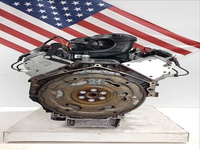 Foto 3ª: Motor Completo Chevrolet Express 328CV 241KW [L96] (2016)
