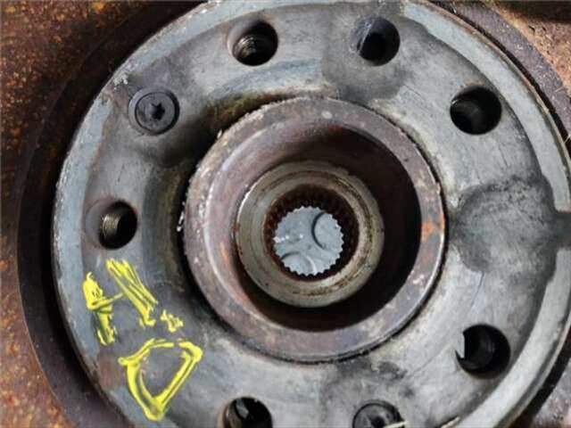 Foto 2ª: Mangueta Delantera Izquierda Peugeot 308 1.6 ACTIVE [1.6 LTR. - 85 KW 16V E-HDI FAP] [9h05]