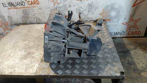 Foto 2ª: Caja Cambios Renault Megane EXPRESSION BERLINA 86CV 63KW III BERLINA 5 P [K9K F8] (2010)