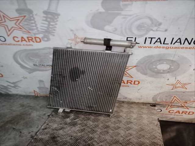 Radiador Calefaccion A.A. Chevrolet Lacetti CDX 109CV 80KW