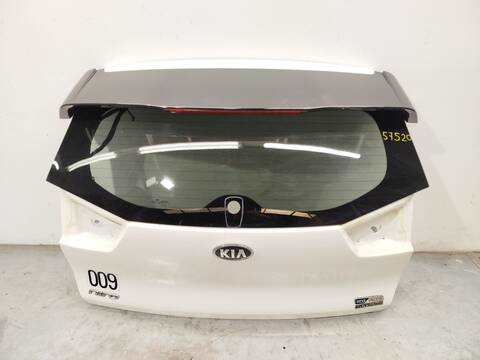 Foto 2ª: Portón Kia Niro E-NIRO 204CV 150KW [EM16] (2019)