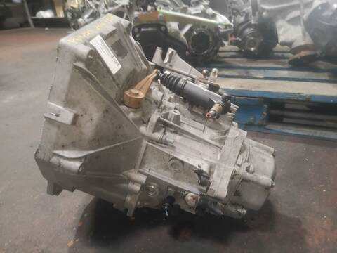 Foto 2ª: Caja Cambios Fiat Punto 1.2 D 75CV 55KW III EVO 199) 199A9000 (2011)