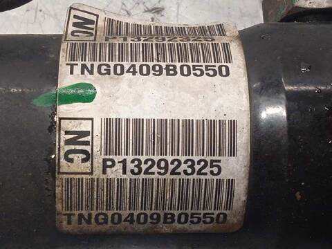 Foto 4ª: Cremallera de Direccion Opel Insignia SPORT BERLINA 131CV 96KW [A20DTH] (2009)