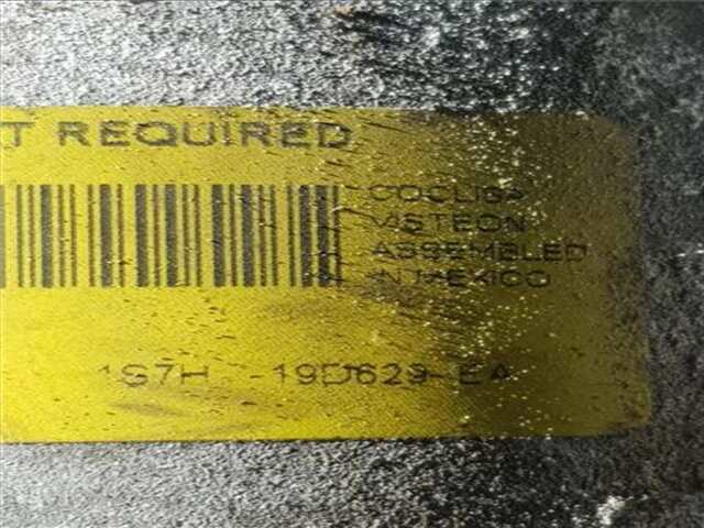 Foto 3ª: Compresor Aire Acondicionado Ford Mondeo 2.0 TDCI [FMBA]