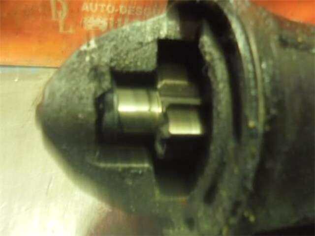 Foto 2ª: Motor de Arranque Fiat Marea 1.9 TD 100 [182 A7.000]