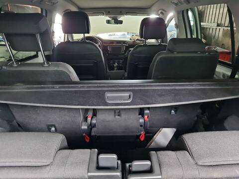 Bandeja Trasera Volkswagen Touran SPORT BMT 150CV 110KW