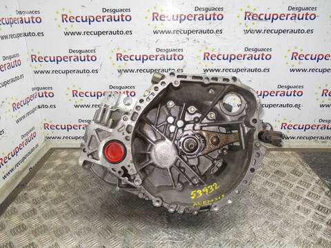 Foto 2ª: Caja Cambios Toyota Avensis 1AZFSE BERLINA (2004)