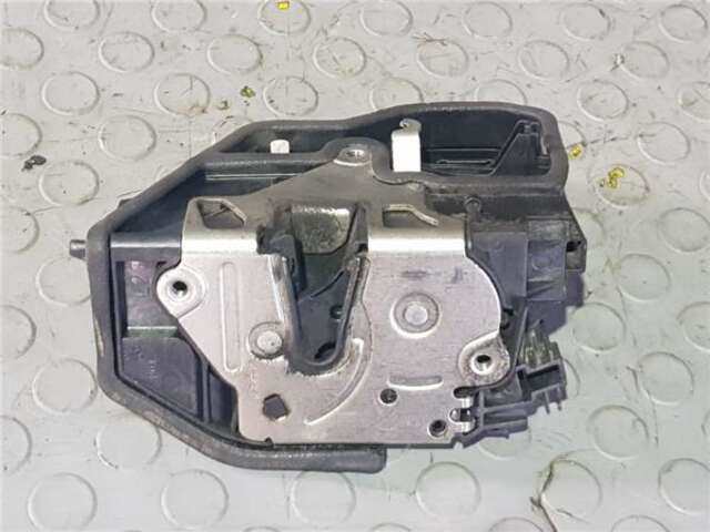 Foto 3ª: Cerradura Puerta Trasera Izquierda Bmw Serie 1 114 2.0 118D [2.0 LTR. - 90 KW 16V DIESEL CAT] [M47N 204 D4]