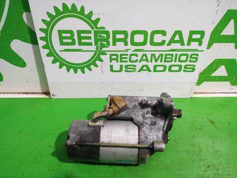 Motor de Arranque Land Rover Freelander E TARGA 112CV 82KW