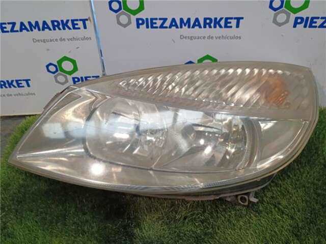 Faro Izquierdo Renault Scenic 1.5 AUTHENTIQUE [1.5 LTR. - 60 KW DCI DIESEL] (JM)(2003-_)