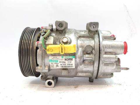 Compresor Aire Acondicionado Citroen C8 2.0 HDI 135 136CV 100KW