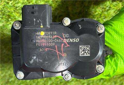 Foto 3ª: Valvula EGR Renault Express ADVANCE BLUE DCI DIESEL FAP 75CV 55KW [K9K U8] (2021)