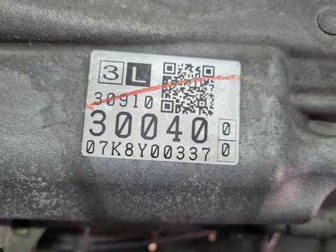 Foto 3ª: Caja Cambios Automatica Lexus GS 450 H 296CV 218KW AUT. [2GRFSE] (2007)