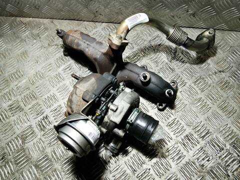 Turbocompresor Volkswagen Golf ATD BERLINA