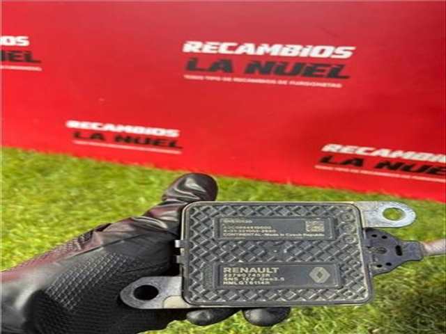 Foto 3ª: Sonda Lambda Renault Express ADVANCE BLUE DCI DIESEL FAP 75CV 55KW [K9K U8] (2021)