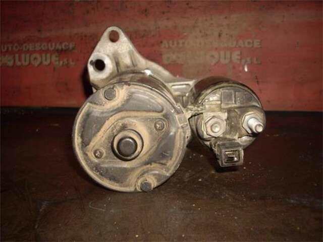 Foto 3ª: Motor de Arranque Volkswagen Golf  [AZD]