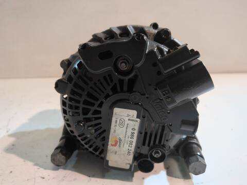 Foto 2ª: Alternador Citroen C4 2.0 D GRAND C4 PICASSO 9HR 9H05 (2013)