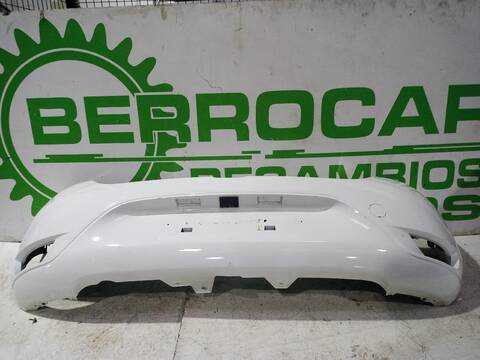 Foto 3ª: Paragolpes Trasero Dacia Sandero LAUREATE 90CV [K9K] (2012)