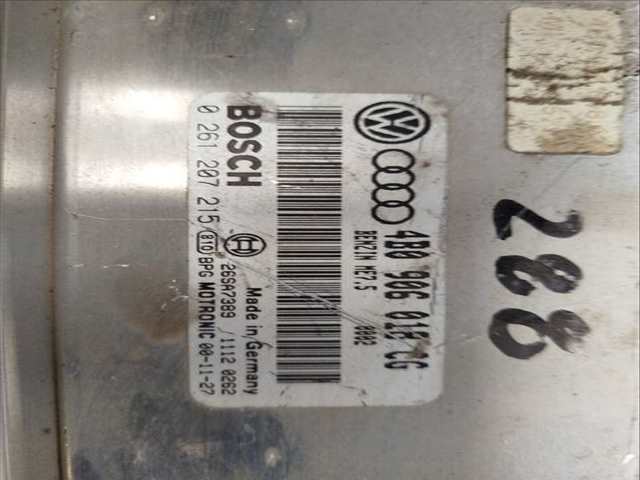 Foto 3ª: Centralita Motor ECU Volkswagen Passat BERLINA (2003)