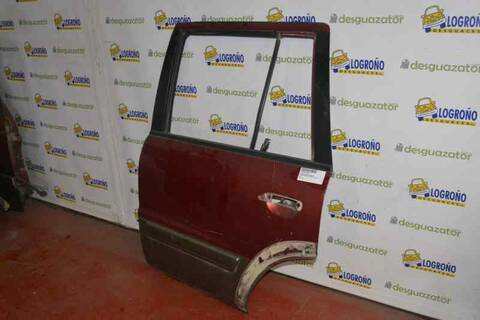 Foto 2ª: Puerta Trasera Izquierda Nissan Patrol 2.8 TD 129CV 120KW [RD28TI] (1997)