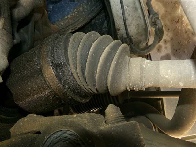 Foto 3ª: Transmision Delantera Izquierda Peugeot Expert 2.0 HDI 2007-2016 [RH02] (2013)