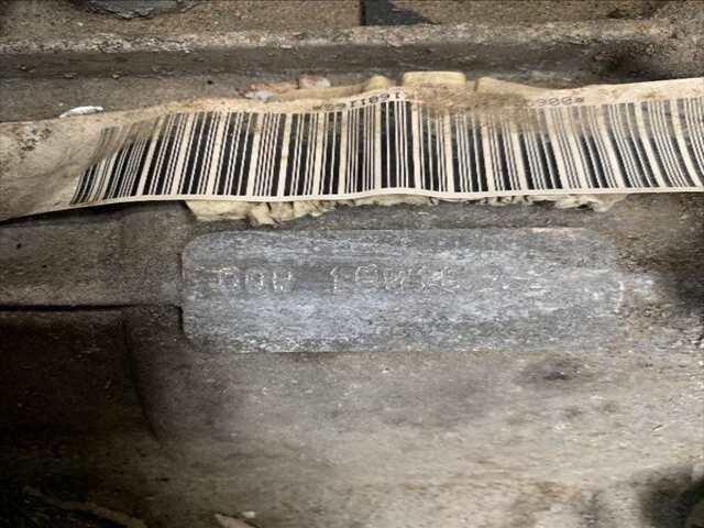 Foto 3ª: Caja Cambios Volkswagen Polo 1.8 GTI192CV/141KW 0CV [DAJ] (2016)