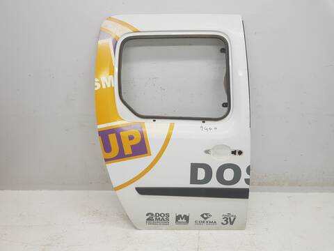 Puerta Lateral Corredera Derecha Renault Kangoo PROFESIONAL