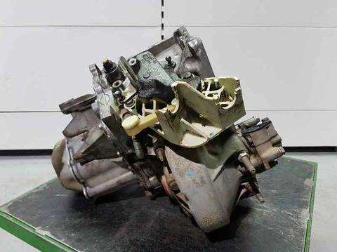 Foto 2ª: Caja Cambios Citroen C4 EXCLUSIVE BERLINA 109CV 80KW [9HZ] (2008)