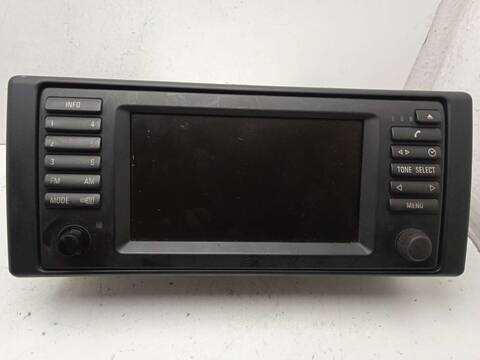 Foto 3ª: Sistema Audio Radio CD Bmw Serie 5 518 4.0 V8 32V CAT BERLINA 286CV 210KW [M60B40]