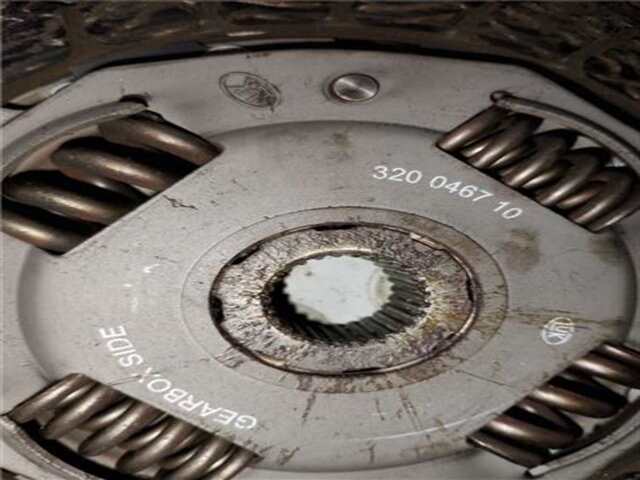 Foto 3ª: kit Embrague Renault Clio 1.4 AUTHENTIQUE [1.4 LTR. - 72 KW 16V] [K4J C7]