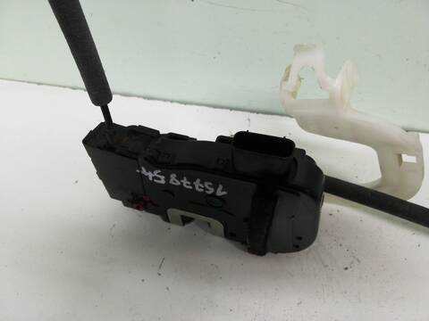 Foto 2ª: Cerradura Puerta Trasera Derecha Kia Sportage D4FD (2013)