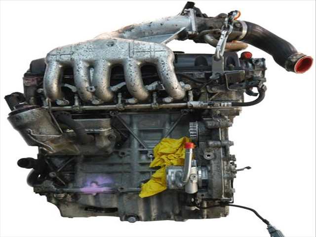 Foto 3ª: Motor Completo Volkswagen Transporter 130 CV 96KW [BNZ] (2007)