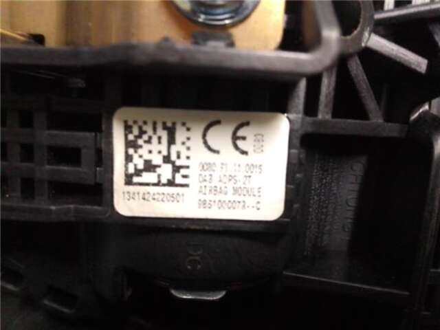 Foto 3ª: Airbag Delantero Izquierdo Renault Megane 1.5 BUSINESS [1.5 LTR. - 66 KW DCI DIESEL FAP] III BERLINA 5P (2008-_) [K9K 834]