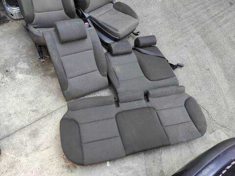 Asientos Traseros Audi A3 BKD