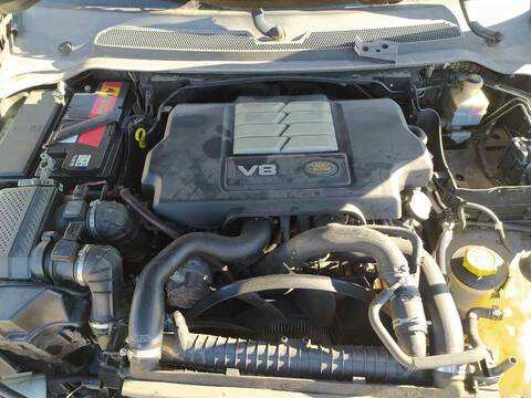 Motor Completo Land Rover Range V8 TD FIRST EDITION 272CV 200KW