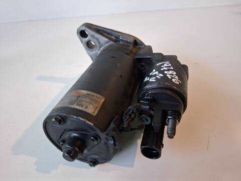 Foto 3ª: Motor de Arranque Volkswagen Touran ADVANCE 1.9 TDI 105CV (2003)