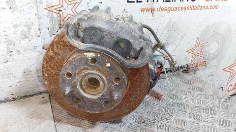 Foto 4ª: Mangueta Delantera Izquierda Peugeot Boxer 1400 TD 128CV 94KW CAJA CERRADA [8410 43S] (2003)