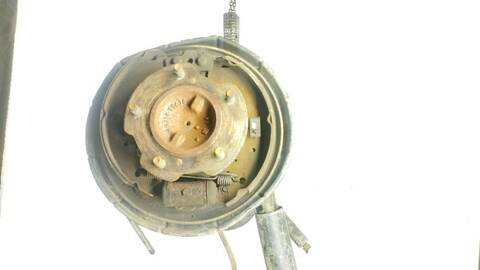 Foto 2ª: Puente Trasero Suzuki Vitara 2.0 HDI SE 420HDI) (2003)