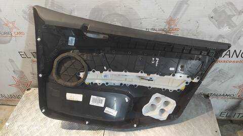 Foto 3ª: Tapizados Cartoneras Peugeot 308 CONFORT 109CV 80KW [9HX O 9H02] (2010)