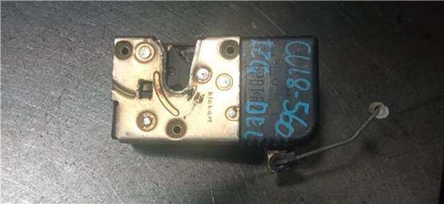 Foto 3ª: Cerradura Puerta Delantera Izquierda Peugeot 306 1.9D [WJZ]