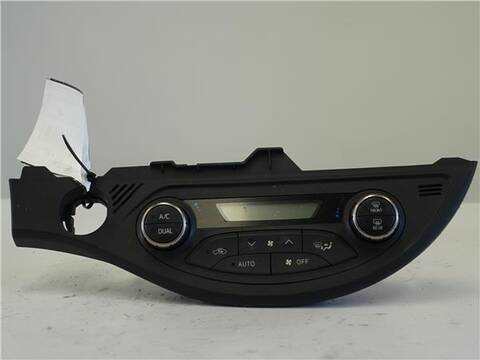 Mando Climatizador Toyota Yaris 1.5 NCP93) 109CV 80KW
