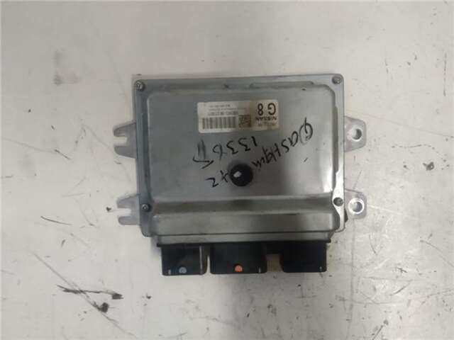 Centralita Motor ECU Nissan Qashqai 2.0 TEKNA [2.0 LTR. - 104 KW 16V CAT]