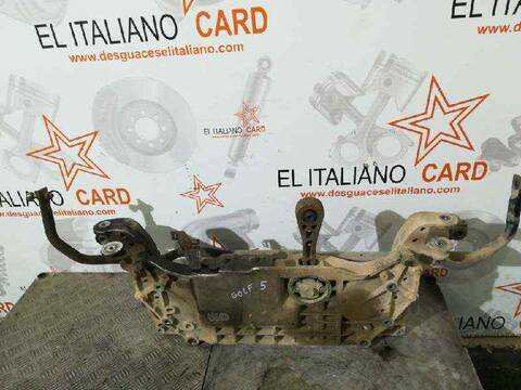 Foto 4ª: Puente Delantero Volkswagen Golf 2.0 TDI BERLINA 140CV 103KW (2003)