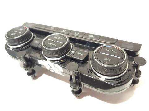 Foto 2ª: Mando Climatizador Volkswagen Golf LAST EDITION BMT/START-STOPP 115CV 85KW [DGTE] (2020)