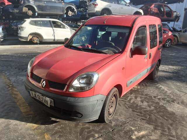 Motor de Arranque Renault Kangoo 1.5 DCI 65CV 0CV